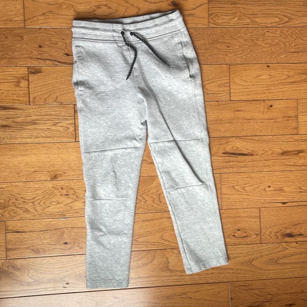 Gapfit size 8 gray sweatpants
